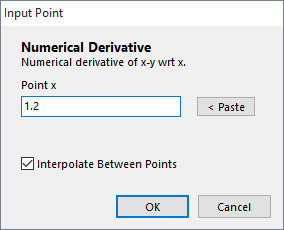 Derivative Prompt